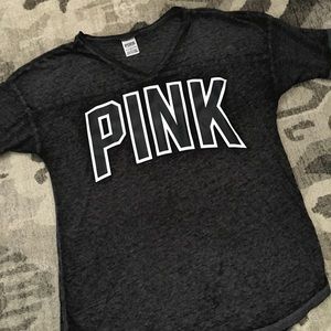 Lightweight over sized Victoria Secret PINK Tee